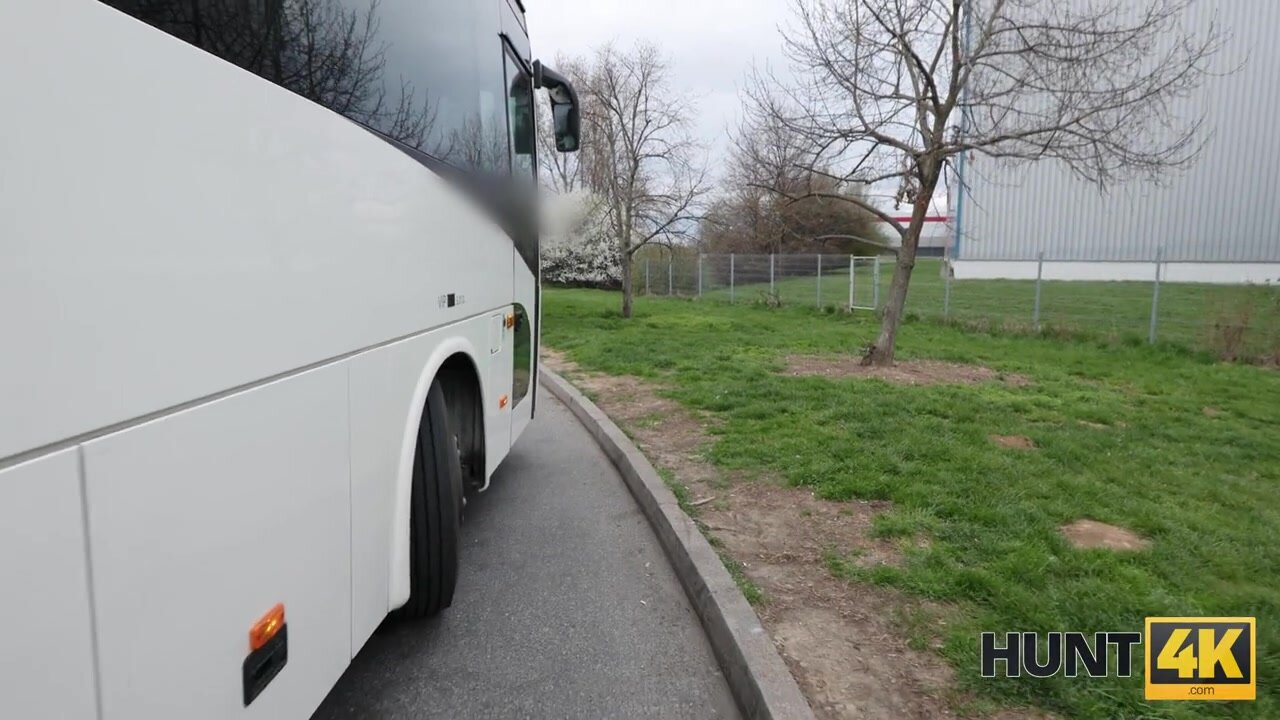 Federika - Sex On The Bus in HD