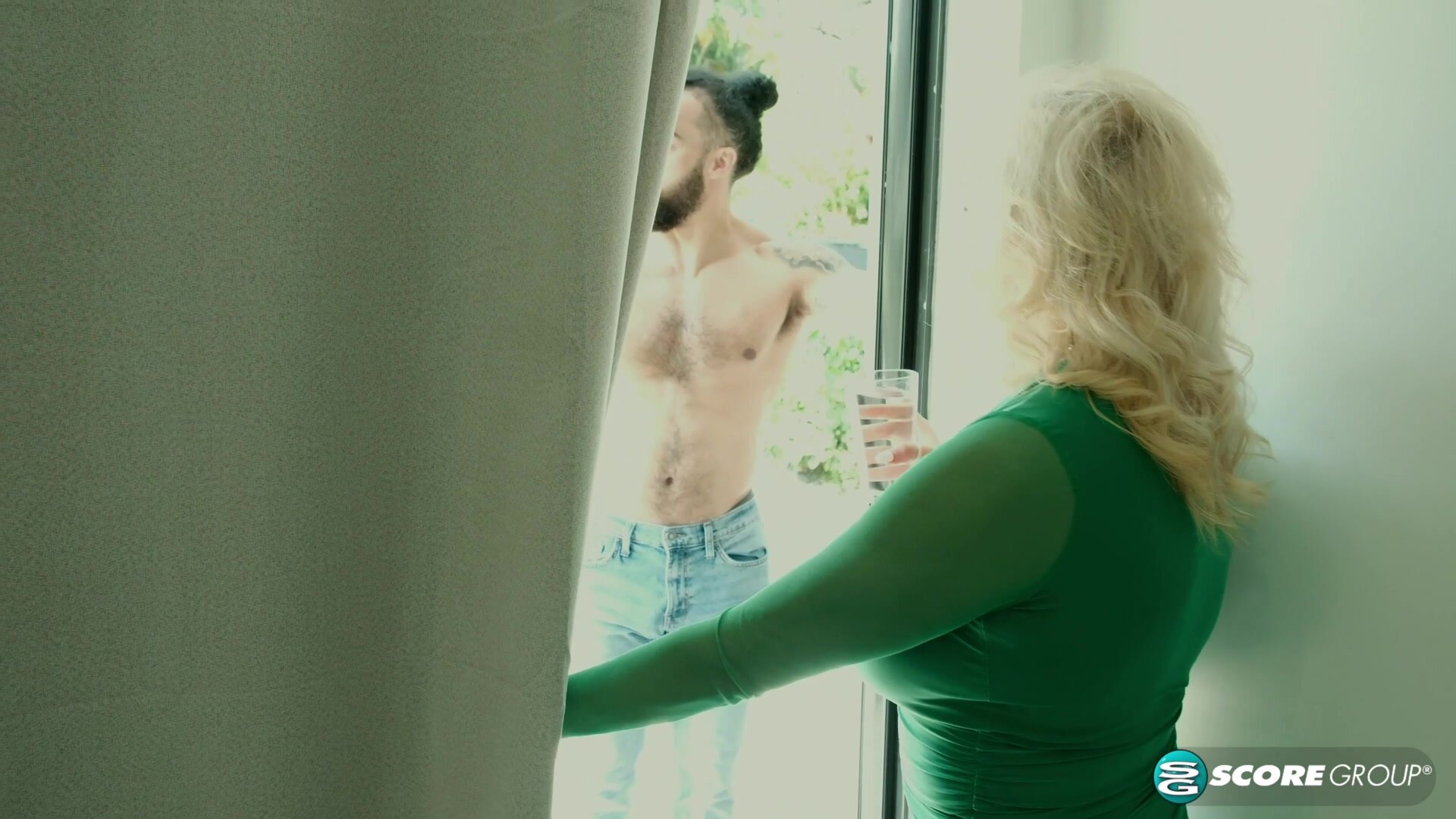 Charli Adams - If fucking behind her husband's back is wrong, Charli doesn't want to be right