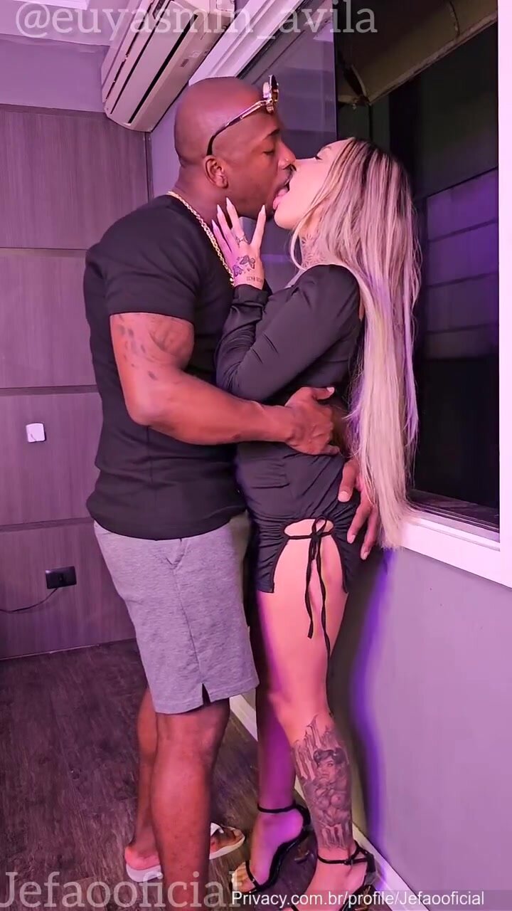 Jefao & Yasmin Avila - OnlyFans