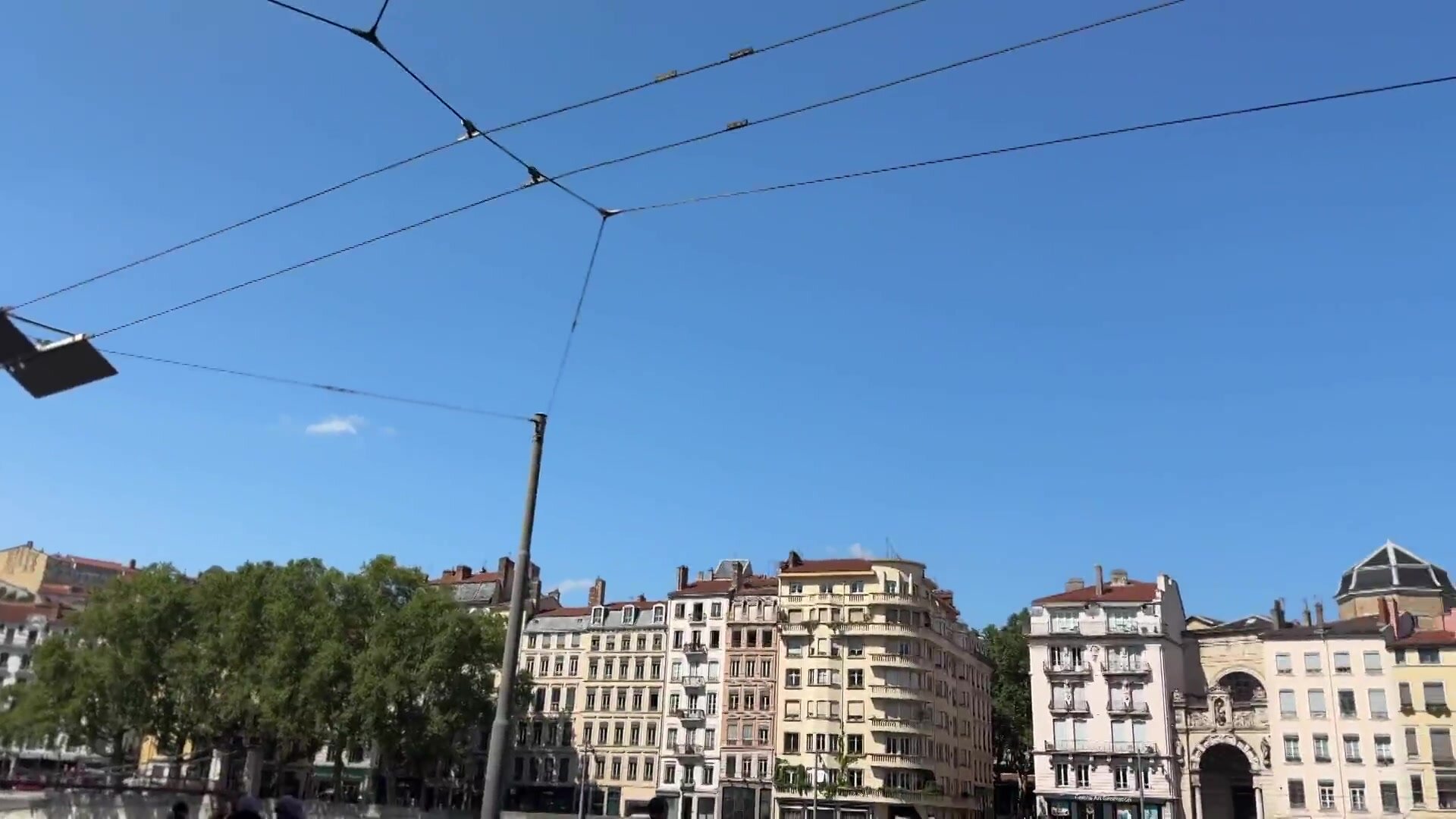 JacquieEtMichelTV – Pam, Lyon A Naughty Destination For Pam