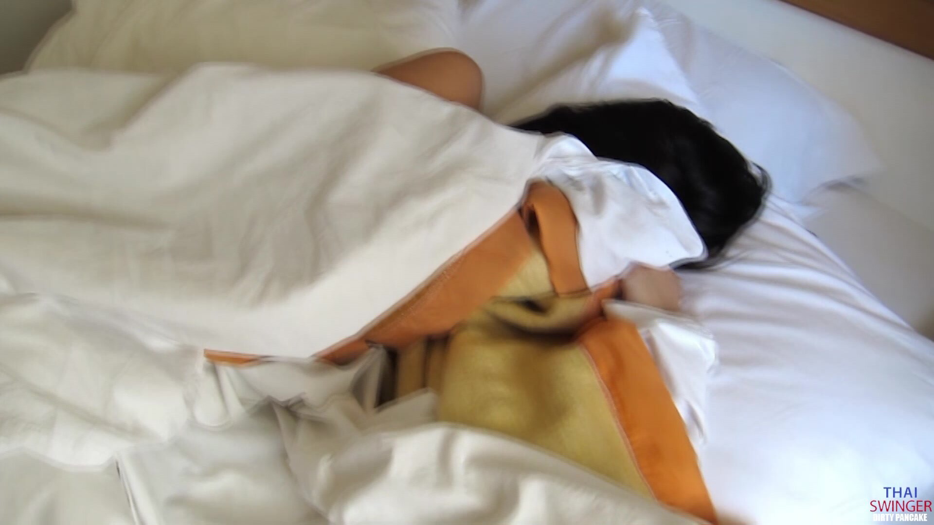 ThaiSwinger - Good Morning Creampie Back To Sleep