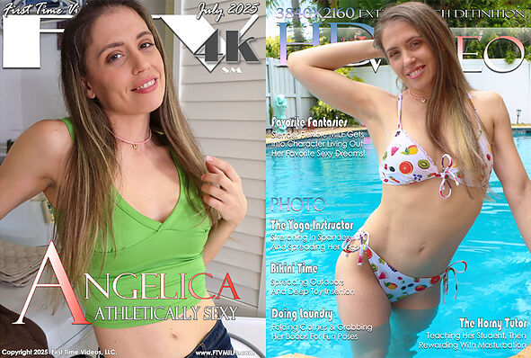 Angelica Cruz - Favorite Fantasies