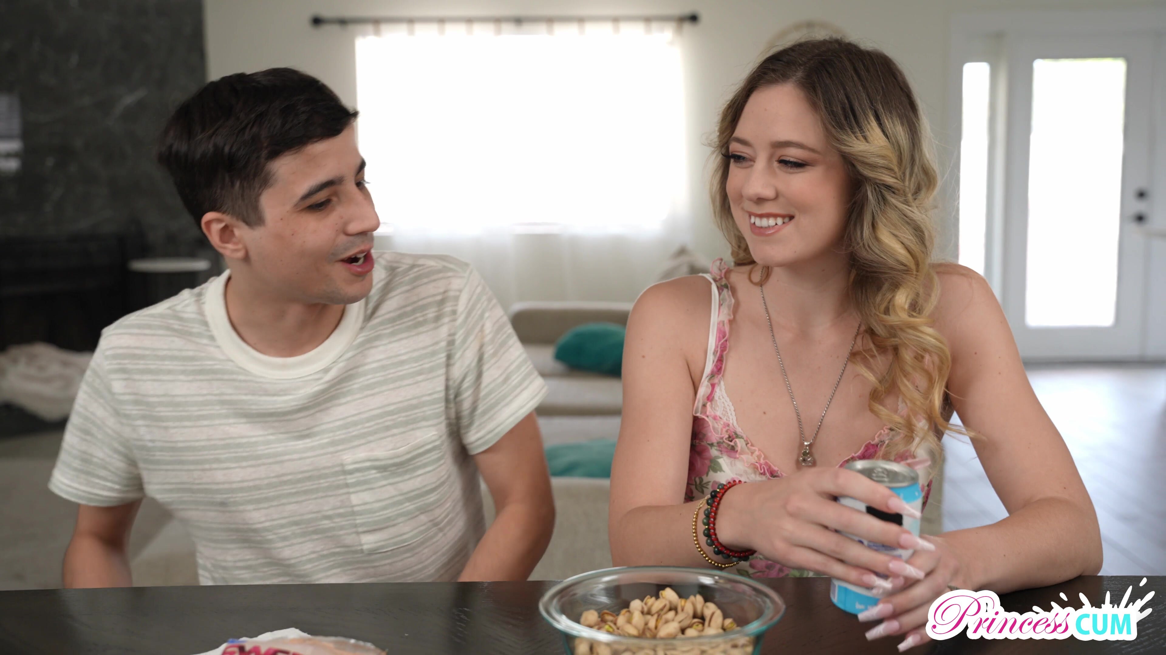 River Lynn - Stepsister Is A Dirty Slut in 4K