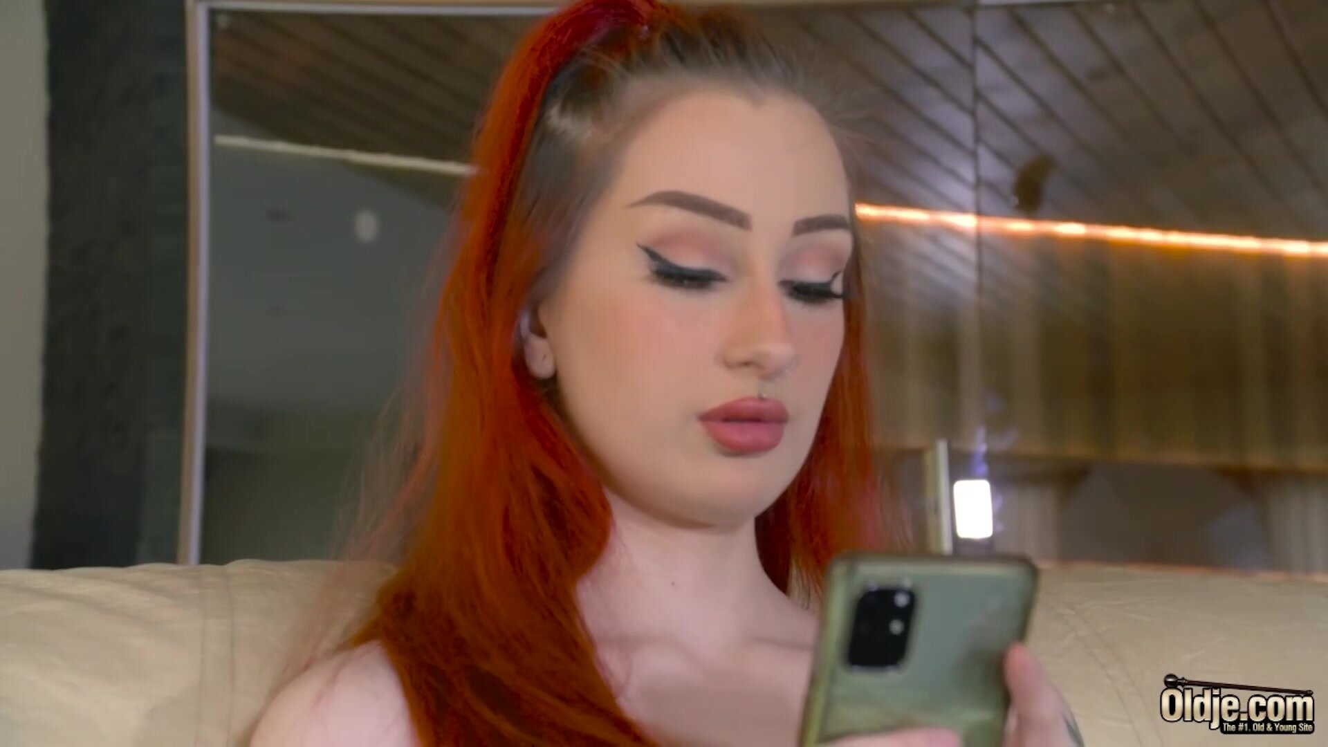 Gigi Rouge - Disposition For Sex