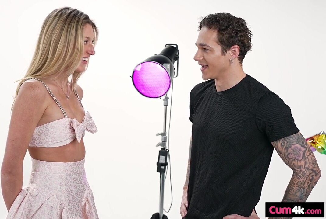 Cum4K - Addison Vodka Shooting Loads