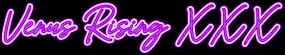 Venus Rising crushed cream filled by bbc
