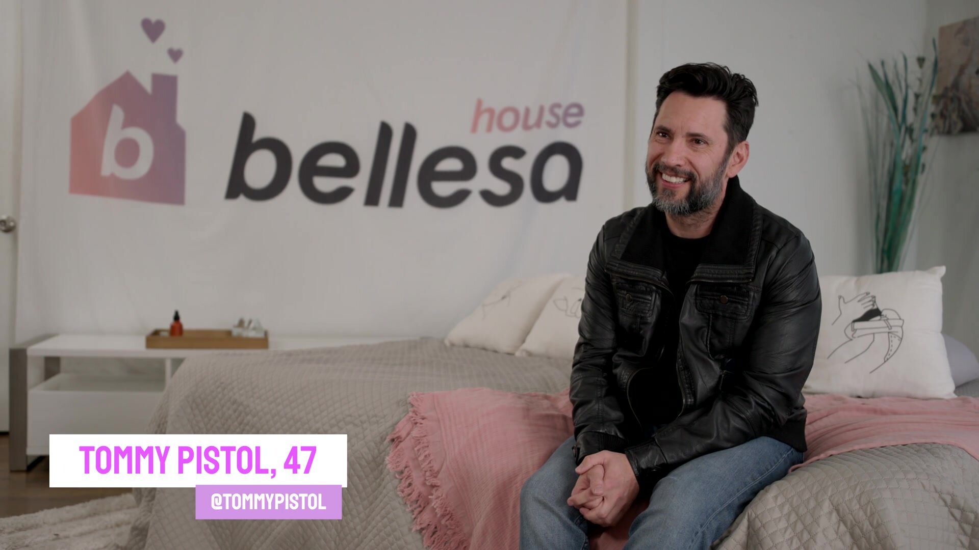 BellesaHouse - Episode 148: Little Puck & Tommy