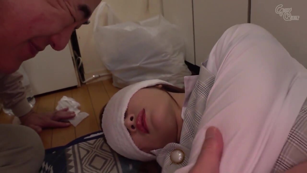 RVG-240 I was confined to a pervert's room and had sex every day... I fell into pleasure and became a cock-addicted woman