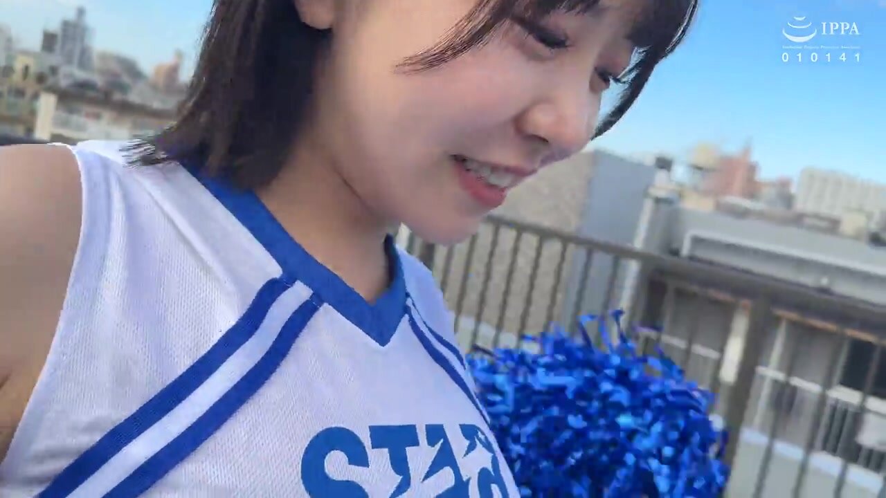STSK-175 Cheerleader #Youth #Club Activity #Fox Dance #Creampie 2