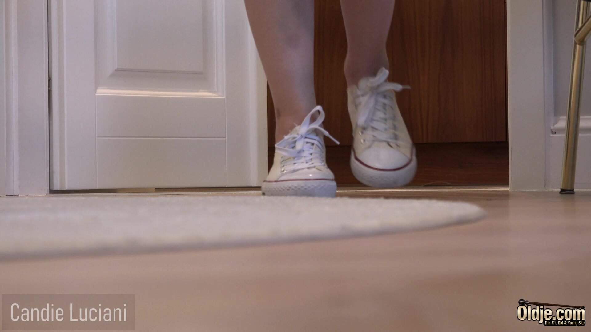 Candie Luciani & Layla Scarlett - Dusting Off Desire