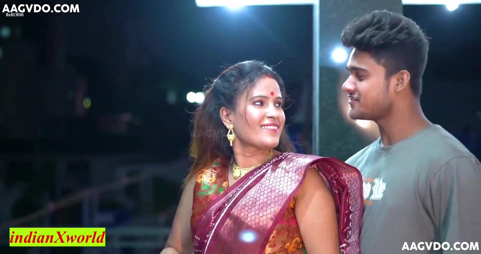 Isika Honeymoon Uncut (2025) IndianXWorld Hindi Hot Short Film