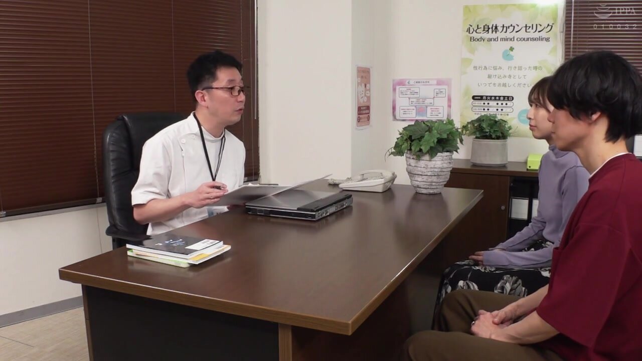 HUNTC-386 How to be happy NTR counseling. A rumored counseling that makes couples and married couples who are troubled by sexual intercourse happy. A male counselor does this to a woman in front of her partner...