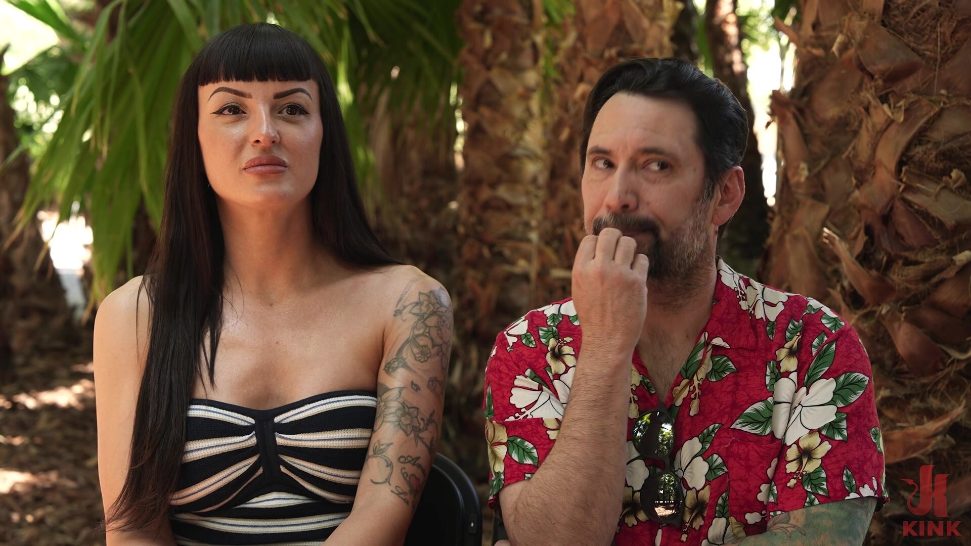 SexAndSubmission - Charlie Valentine