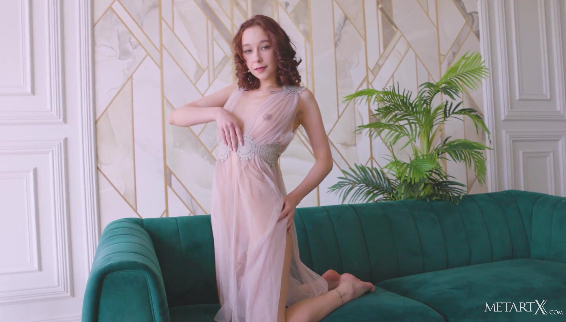 MetArtX - Rea Ready Naughty Fingers 2