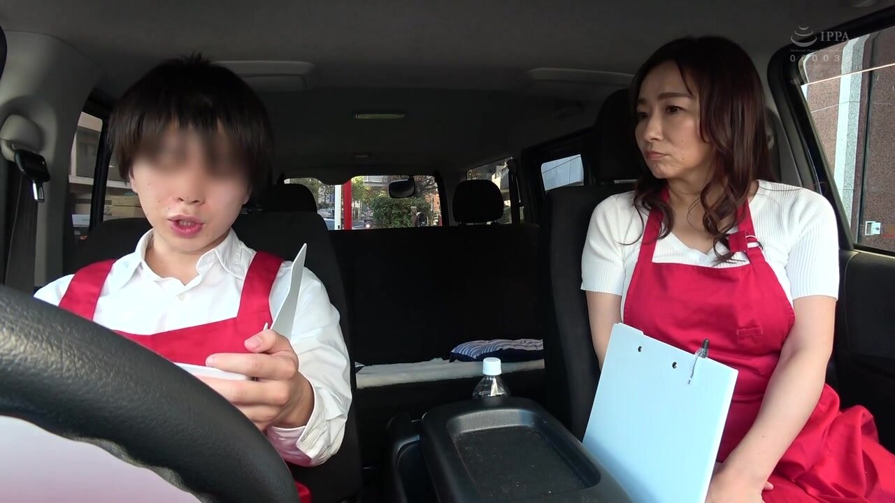 NKKD-352 The car camera on the NTR36 dashcam saw the whole story of the cuckold