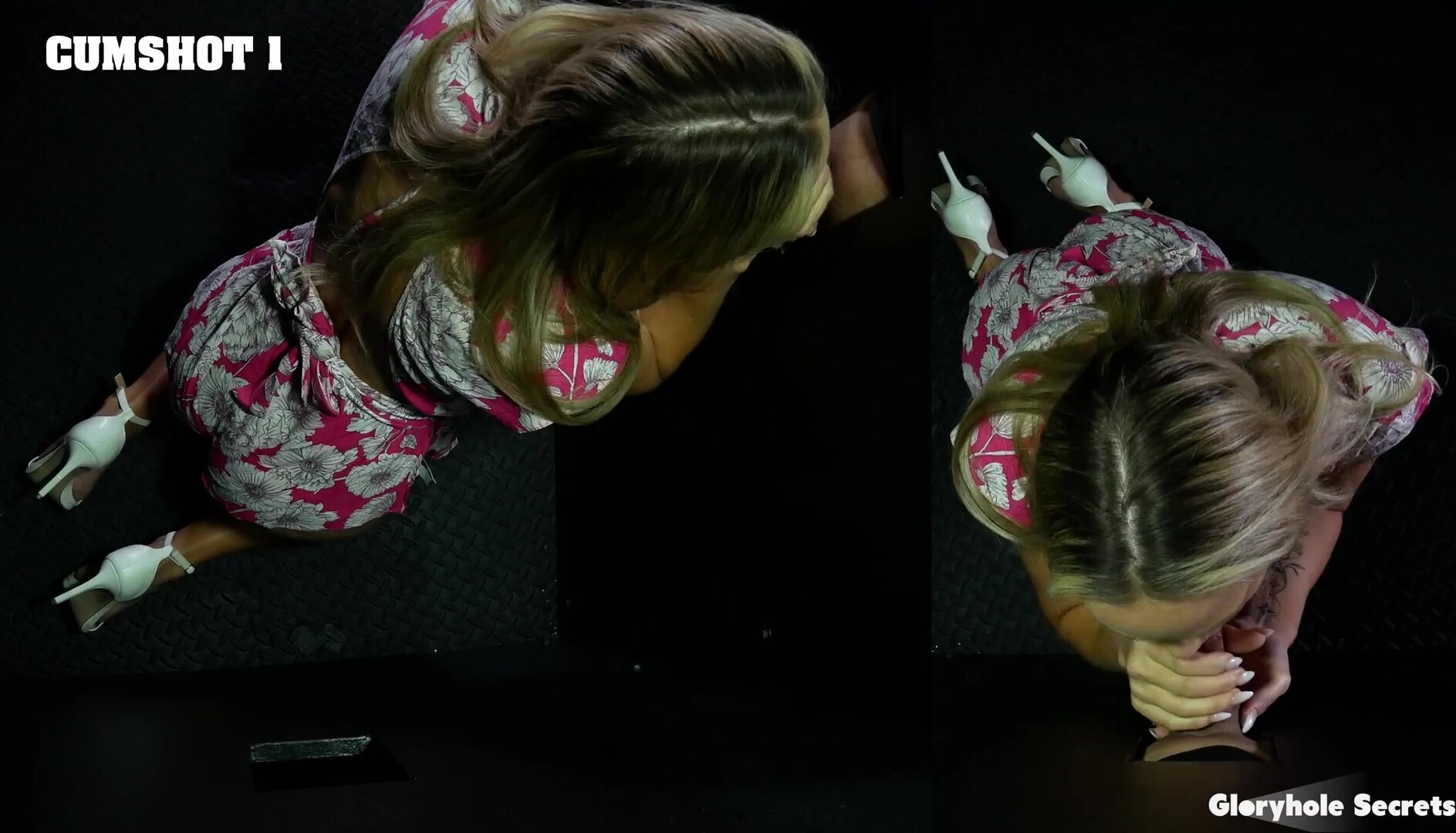GloryHoleSecrets - Rachel Ramsey First Glory Hole POV