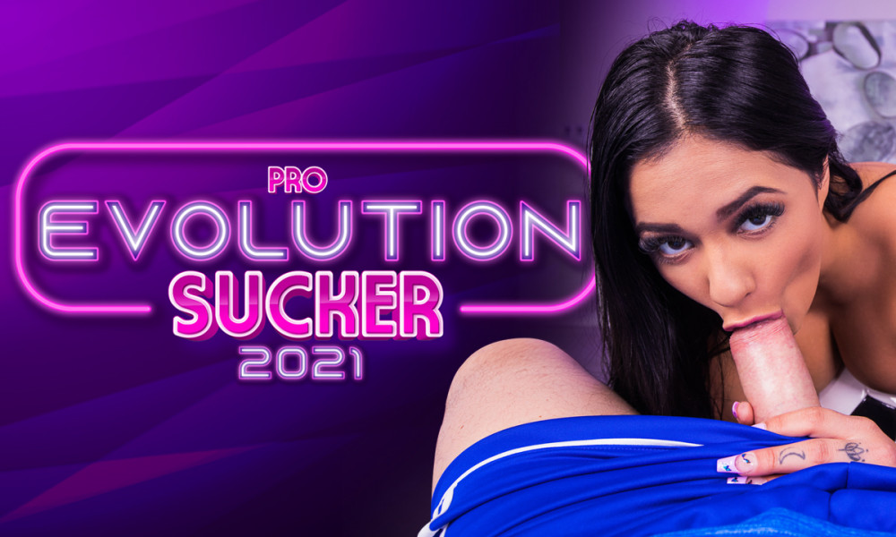 Serena Santos - PRO Evolution Sucker