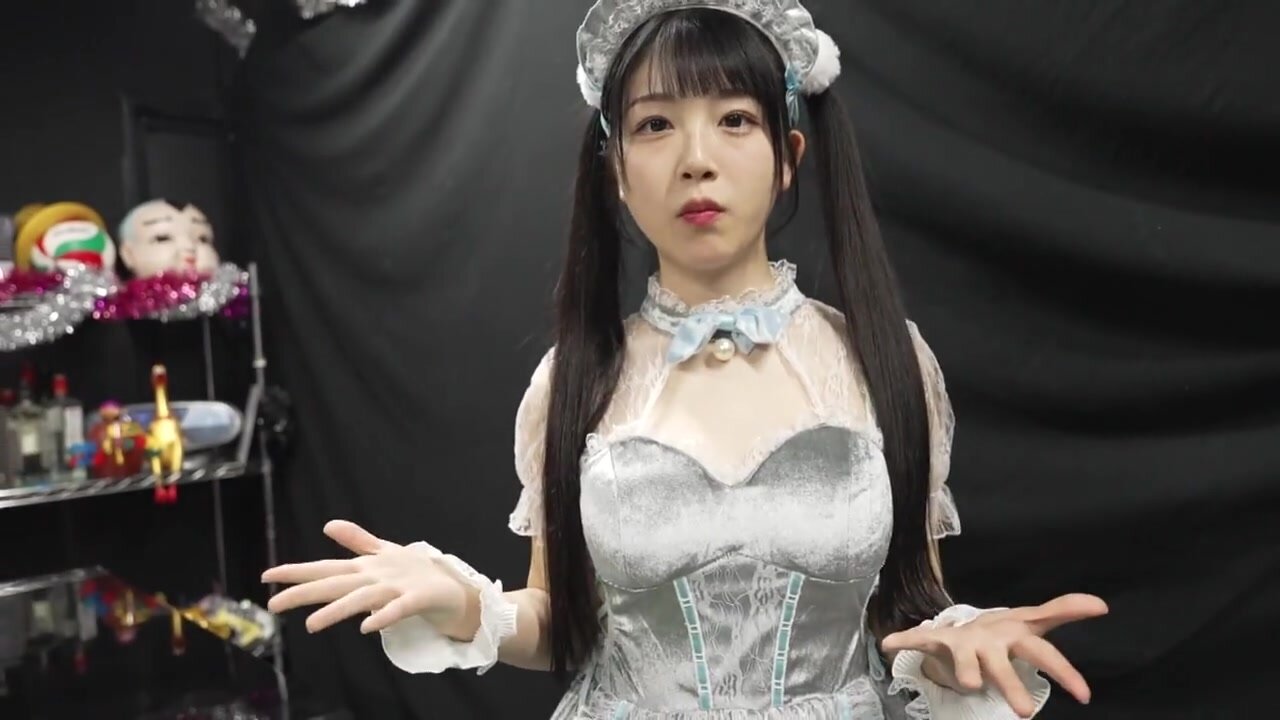 FSBK-011 A man who is obsessed with his favorite maid and is enraged by her desire to control her uterus and impregnate her. Petite beautiful girl Fuwari Mashiro Fuwari