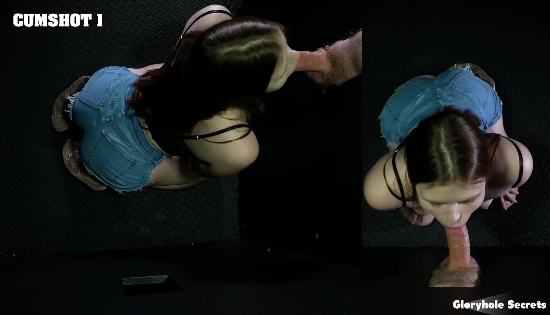 Gloryhole Secrets - Ava Marina 1st Visit POV