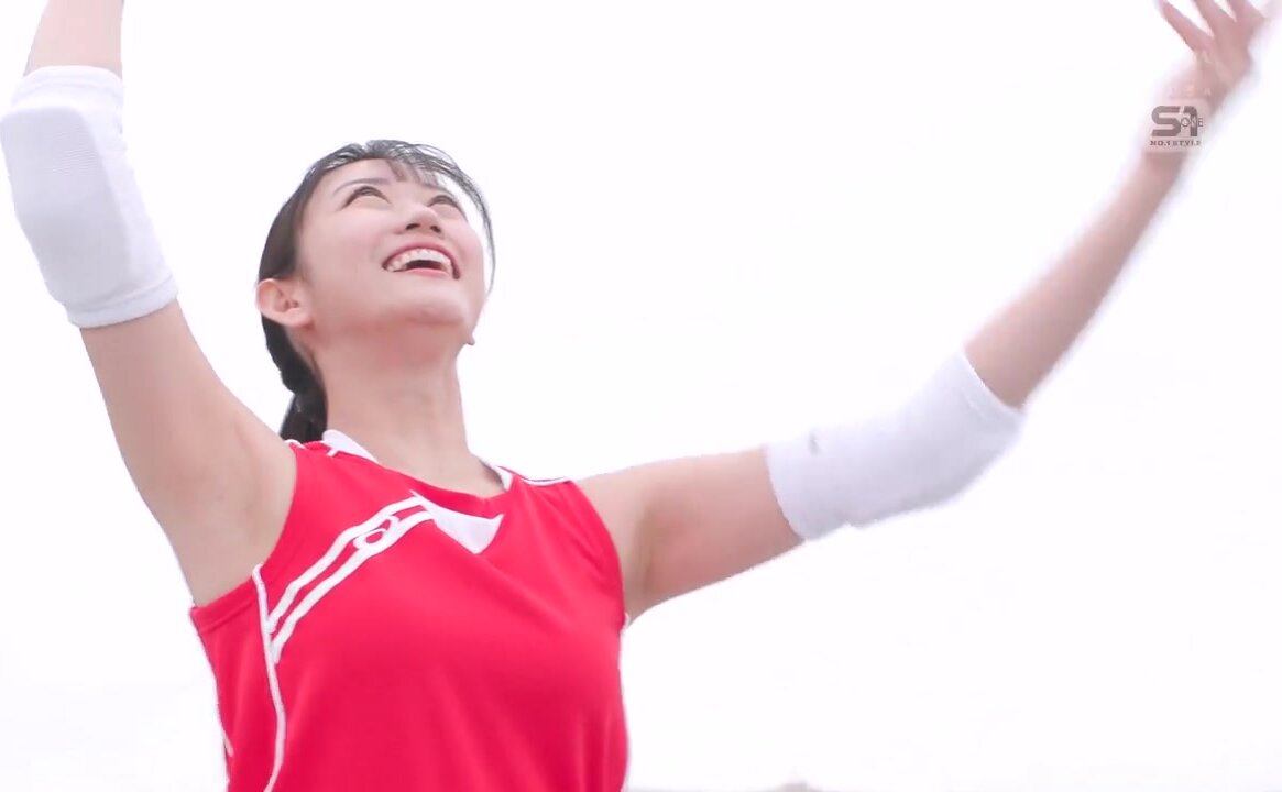 SONE-744 I never refuse my junior's request. I was able to have sex with the kind volleyball club member Mitsuha-senpai.