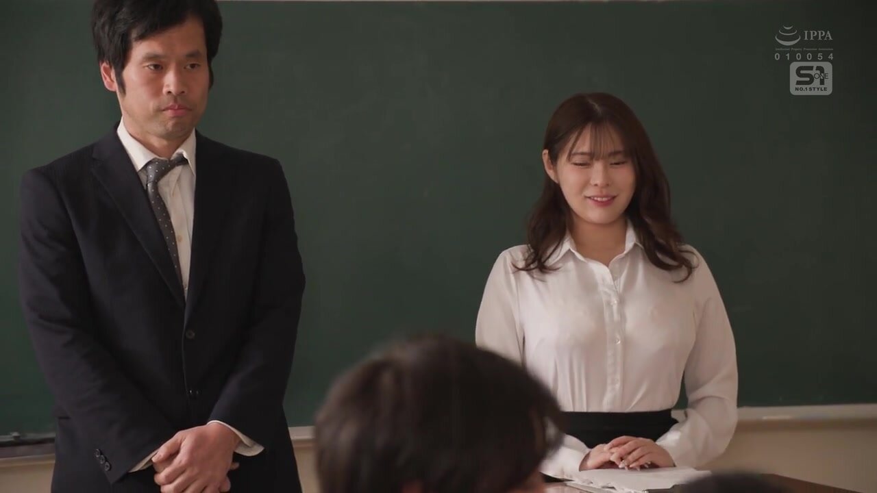 SONE-748 Bondage J-cup female teacher, meat onahole flowers gangbang. A busty teacher who has been caught out by her weakness is restrained and fondled, sucked, licked, and gangbanged as much as she wants... Gojou Ren