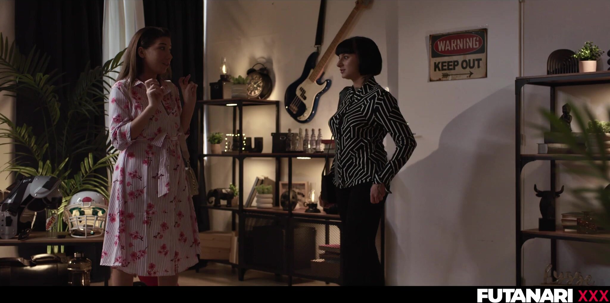 Futanari - Layla Scarlett And Sarah Heizel Tomboy