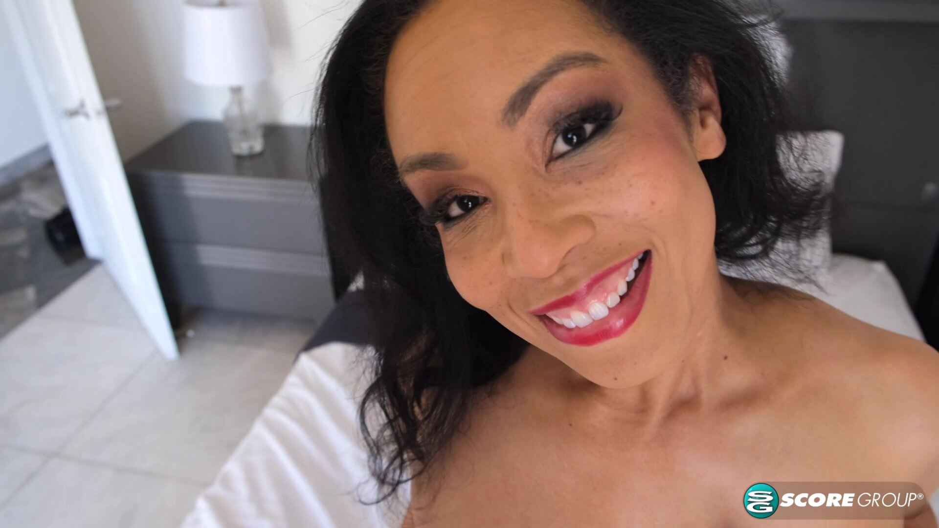 Phoenix Angel - Today, it's just you and 51-year-old Phoenix Angel. Yeah, you get to fuck her