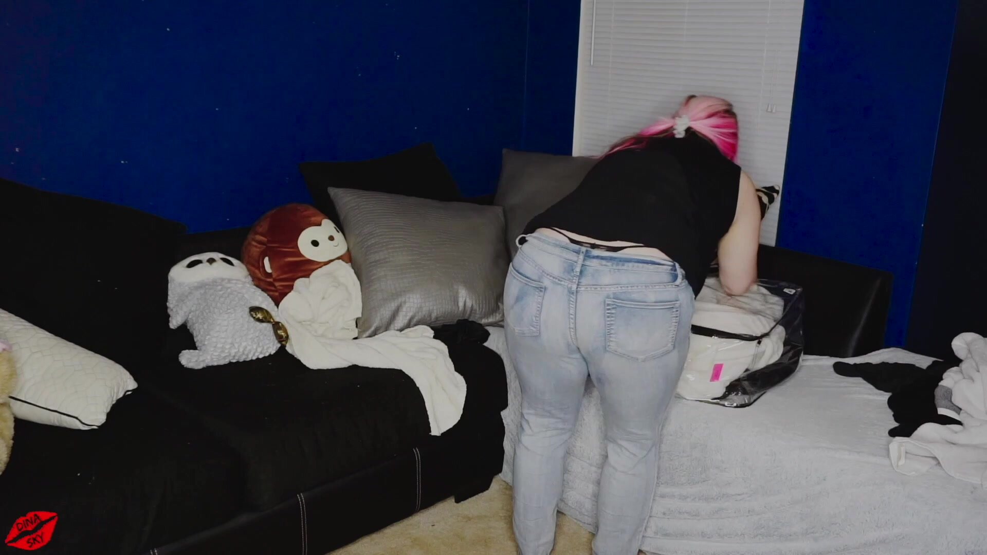Dina Sky - Pursuing Sexual Feelings 2