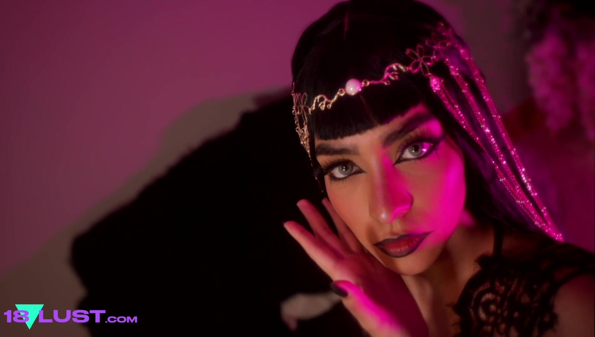 18Lust - Persephone Cumfucked