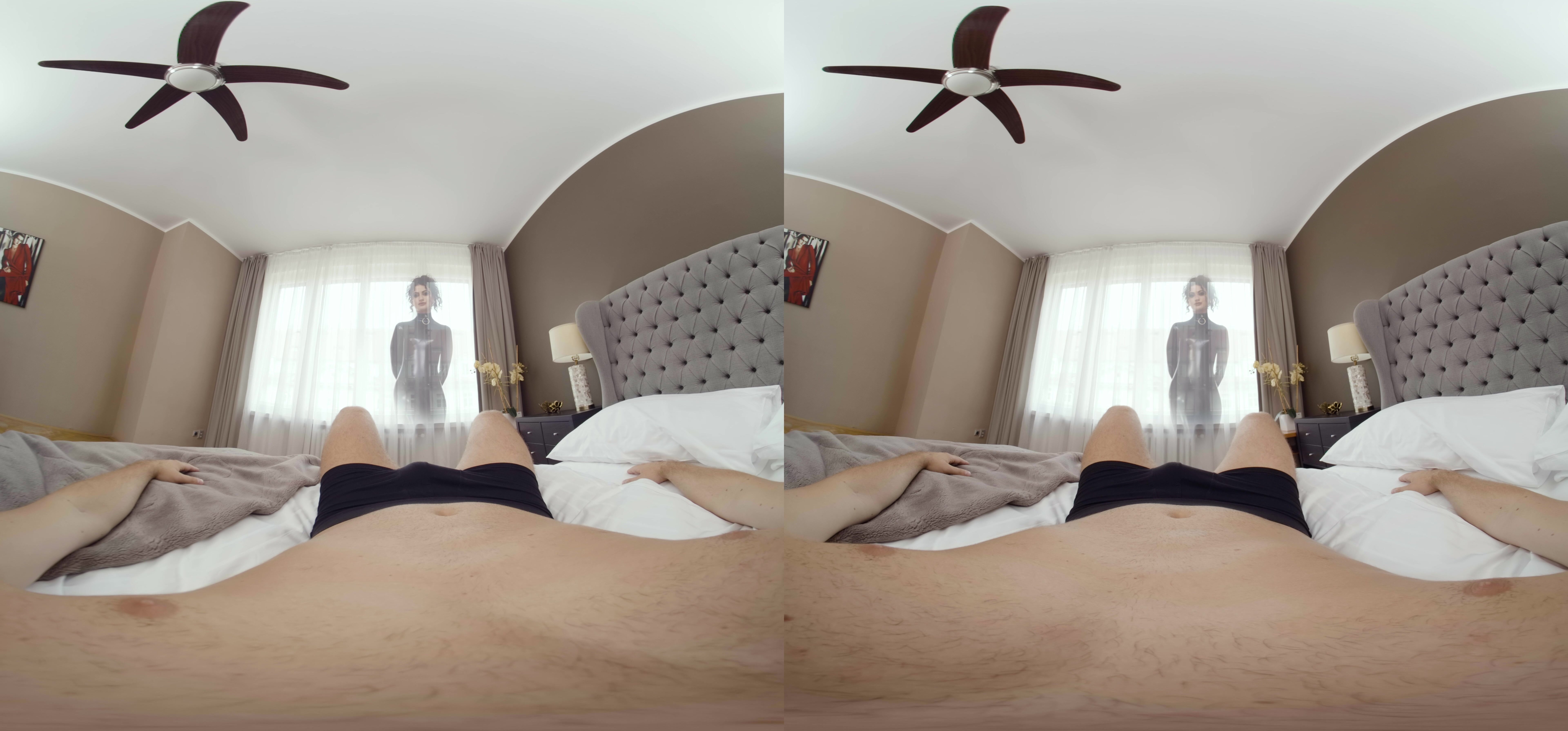 Lidia Black - Illusion in 4K
