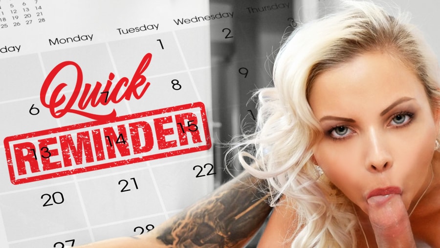 Julia Parker - Quick Reminder