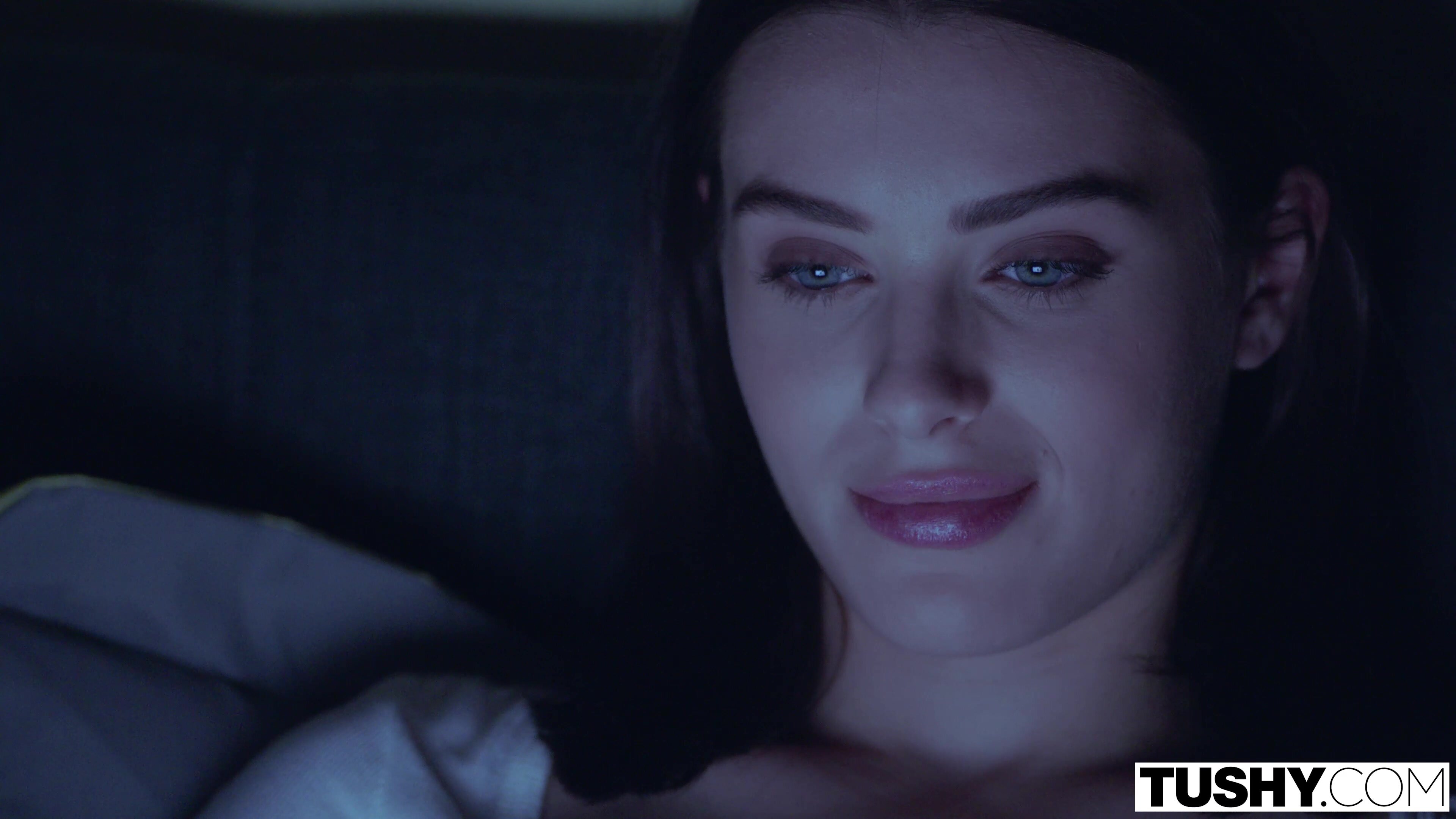 Lana Rhoades giving her ass