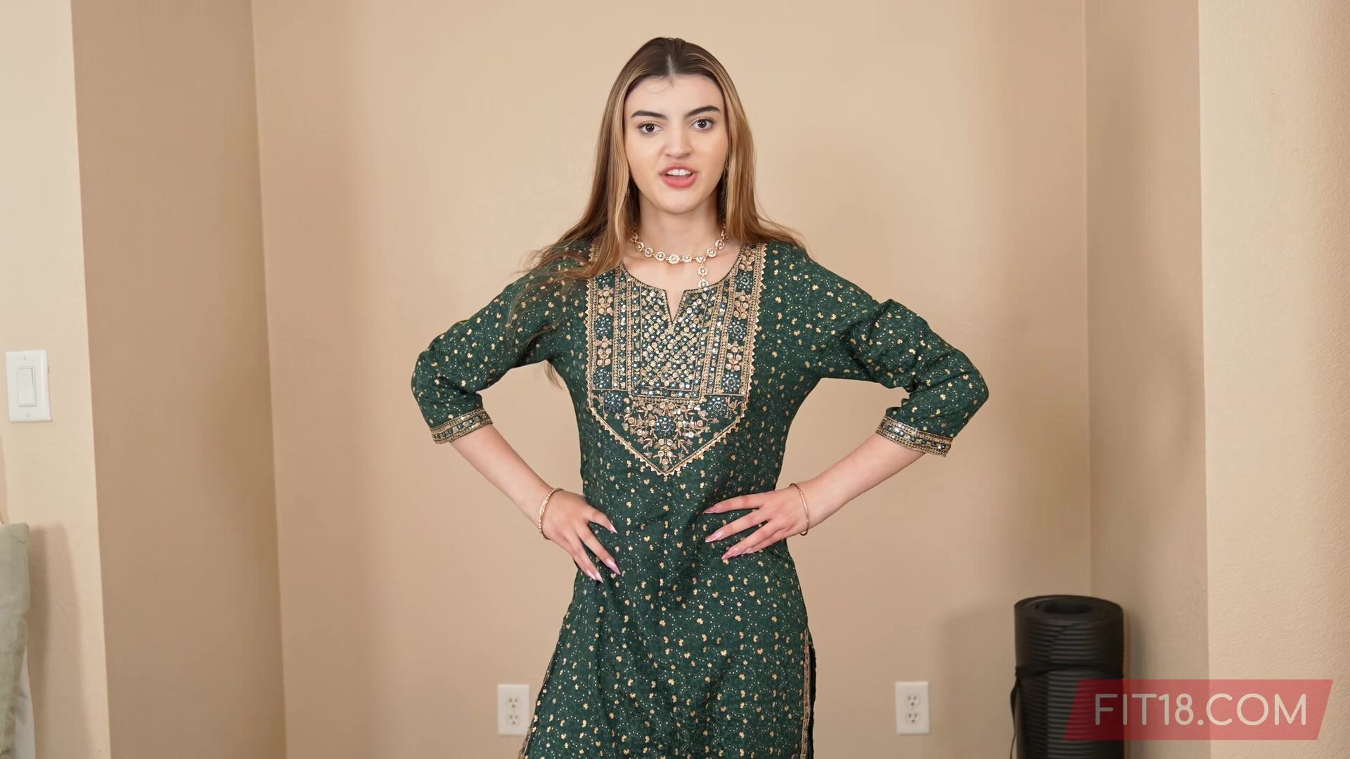 Julia James - Initial Casting And Creampie