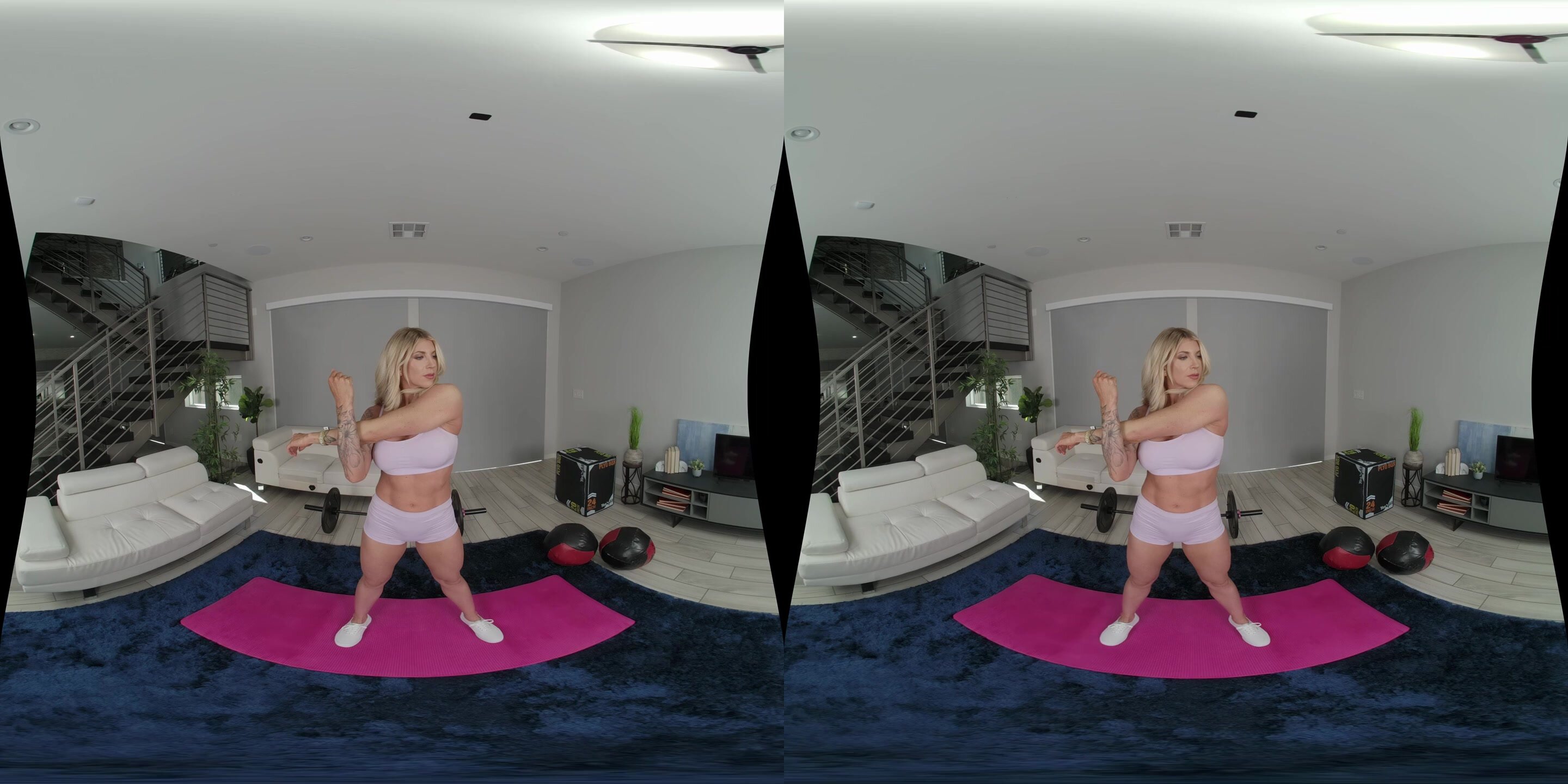Taylor Wild - Wild Wild Workout