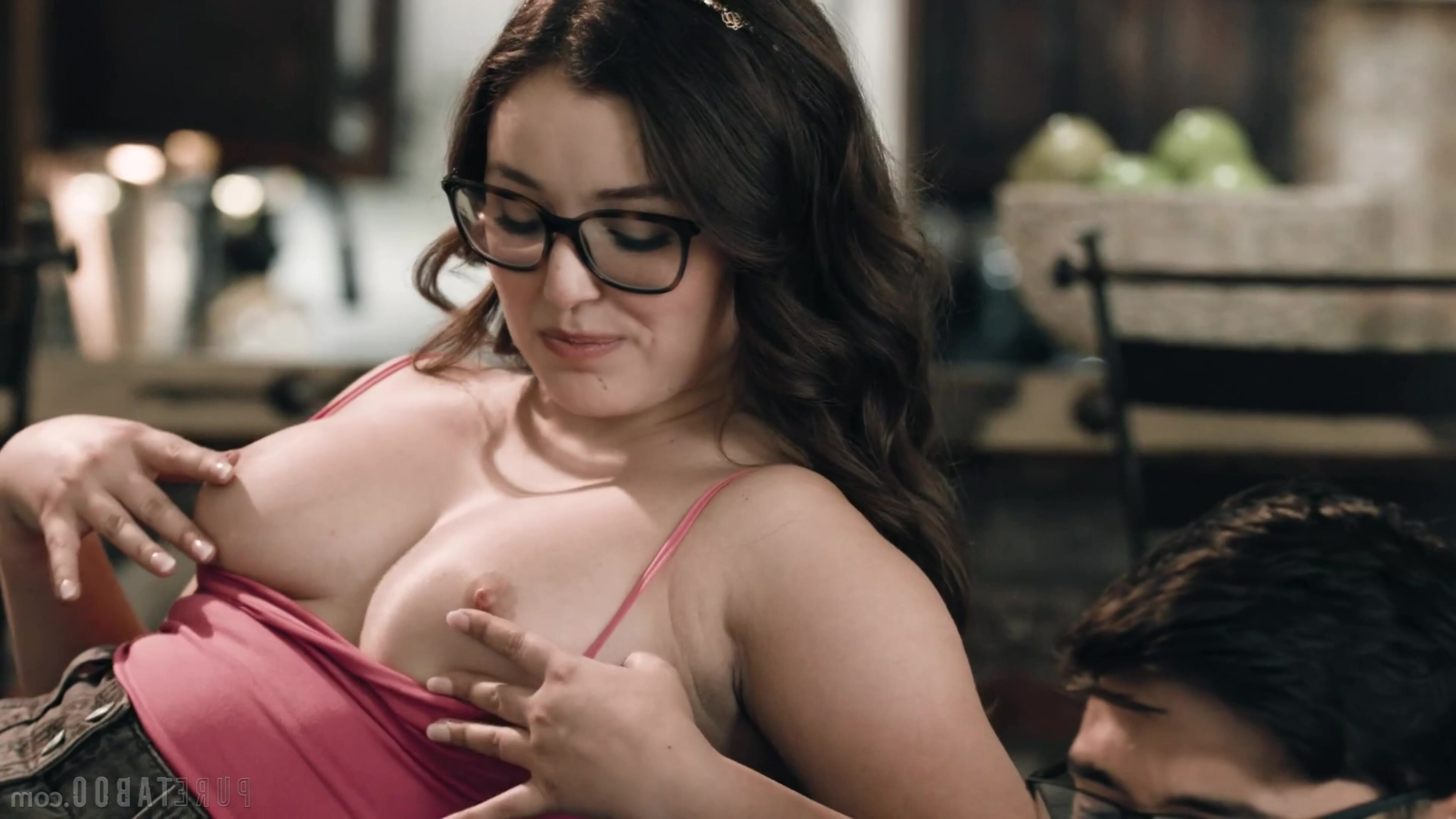 Leana Lovings - The Boy Who Cried Step in 4K