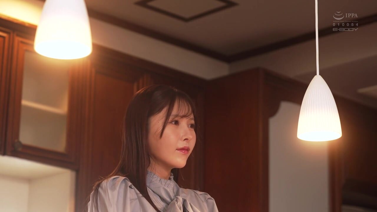 EBWH-235 From the day that the young busty beauty became my mother---After four days of giving her aphrodisiacs as my desire dictated, she's slowly becoming a horny female, Miyamoto Rui