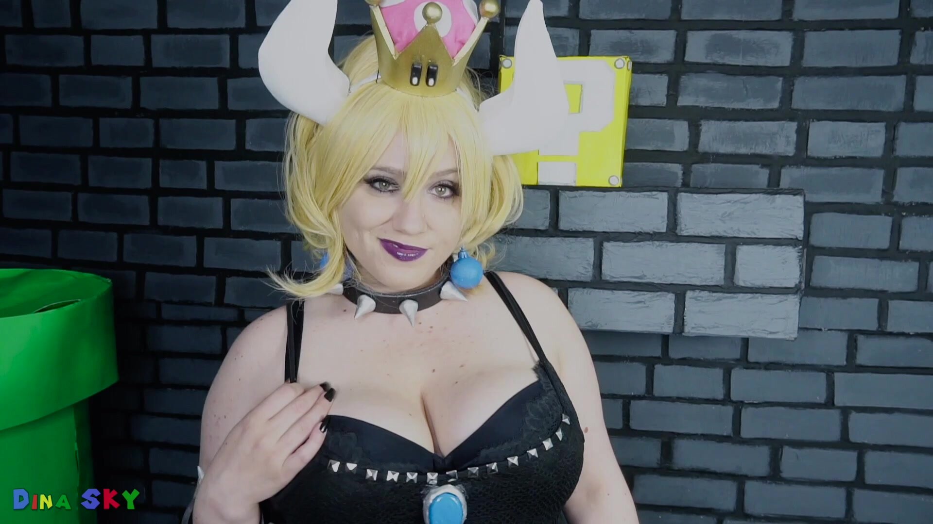 Dina Sky - Bowsette