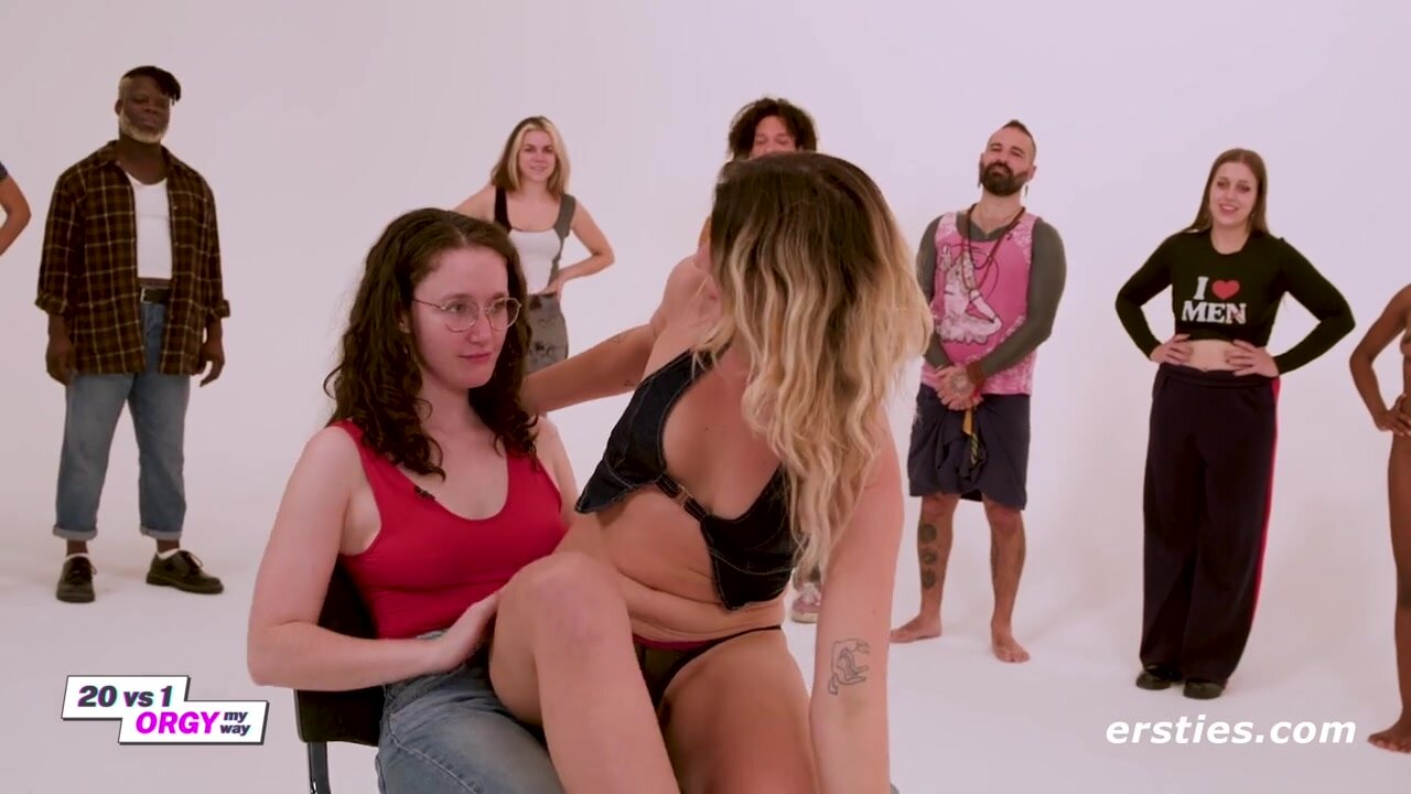 Ersties - 20 vs 1 - ORGY MY WAY EDITION 2 (Part 1 of 4)