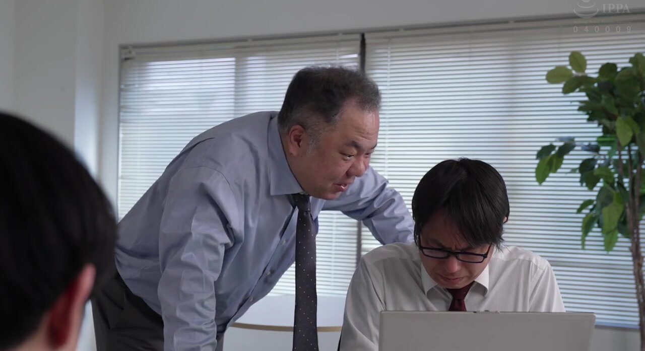 HZGD-308 My boss is bullying my husband and his dick is so strong that I've become his urinal... Yumi Nijimura
