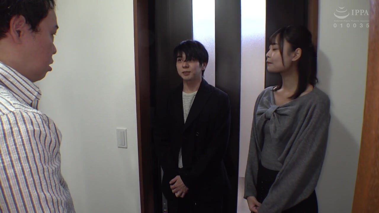 KSBJ-384 Father-in-law and pregnancy: The temptation of the inseminate son's wife, Chinami Natsuno
