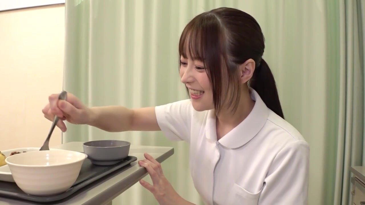 MMGH-010 Yui Tenma, a clumsy but absolutely sexy nurse who makes patients horny