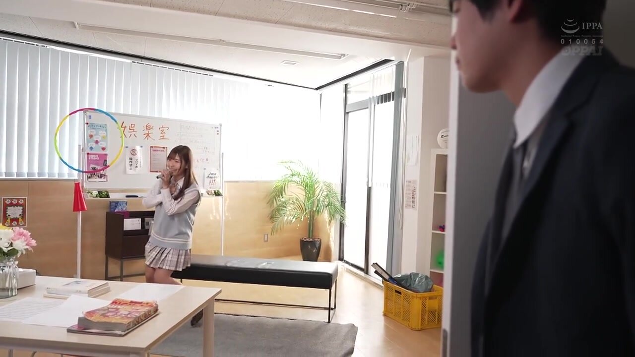 PPPE-345 I lost my senses to my student's big breasts and ended up having creampie sex with Miyu over and over again at a love hotel after school Miyu Aizawa