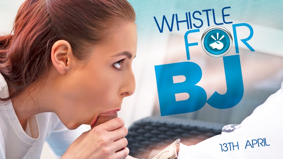 Antonia Sainz - Whistle For BJ