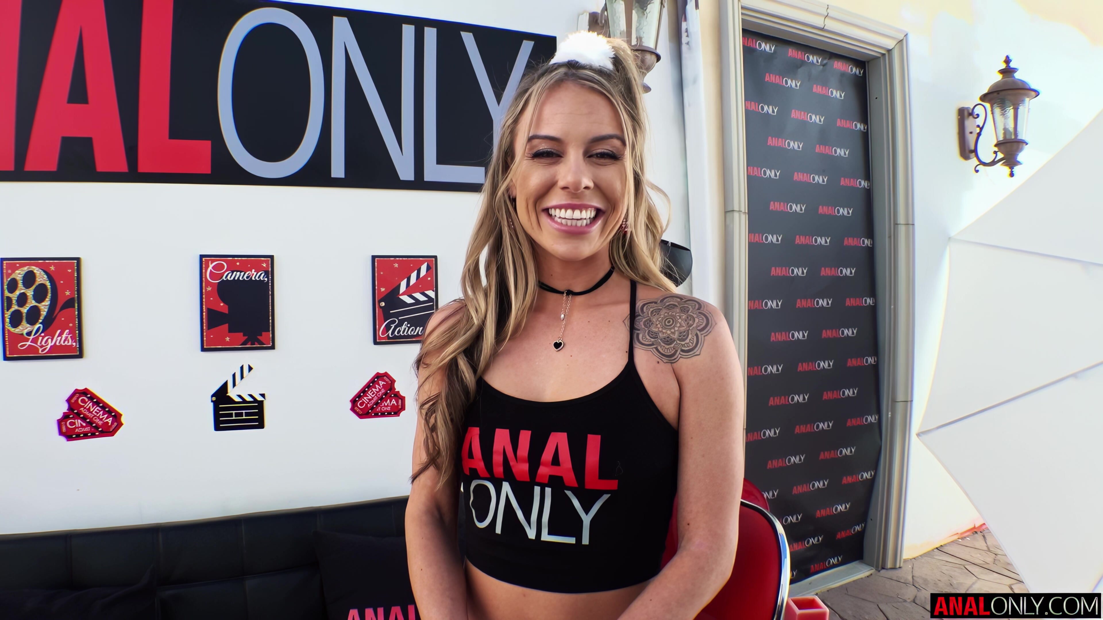 Summer Vixen - Summer’s Anal Craving in 4K