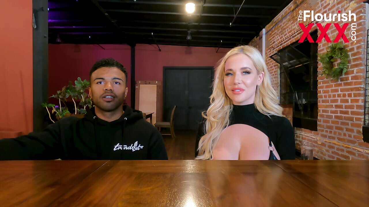 Savannah Bond Fucked Hard by a Horny Black Guy