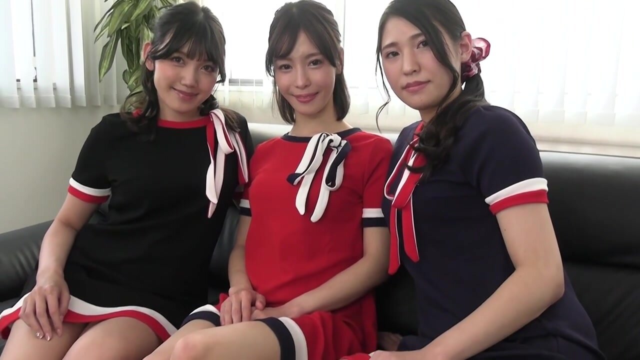AARM-299 80 minutes of 4P harem sex with a butt pillow, kissing, playing with nipples, and devouring a dick in a cowgirl position