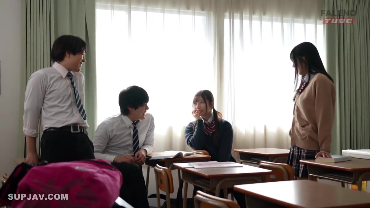 FTHTD-117 When I was playing around with my classmate and playing SM, the switch flipped and I became obedient! I became a masochist and my sensitivity increased, and I had sex with my classmate Miyu Aizawa