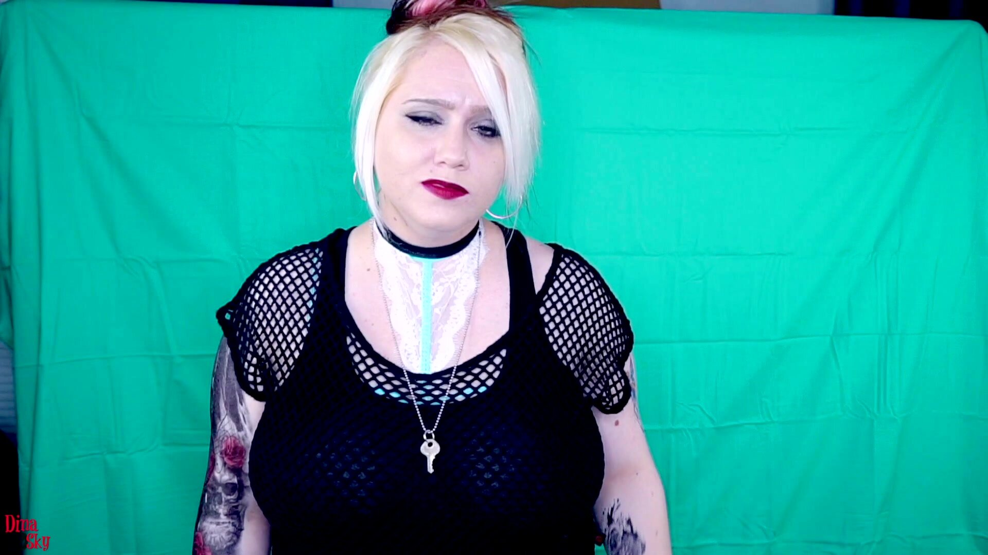 Dina Sky - Punk Princess Porn Audition