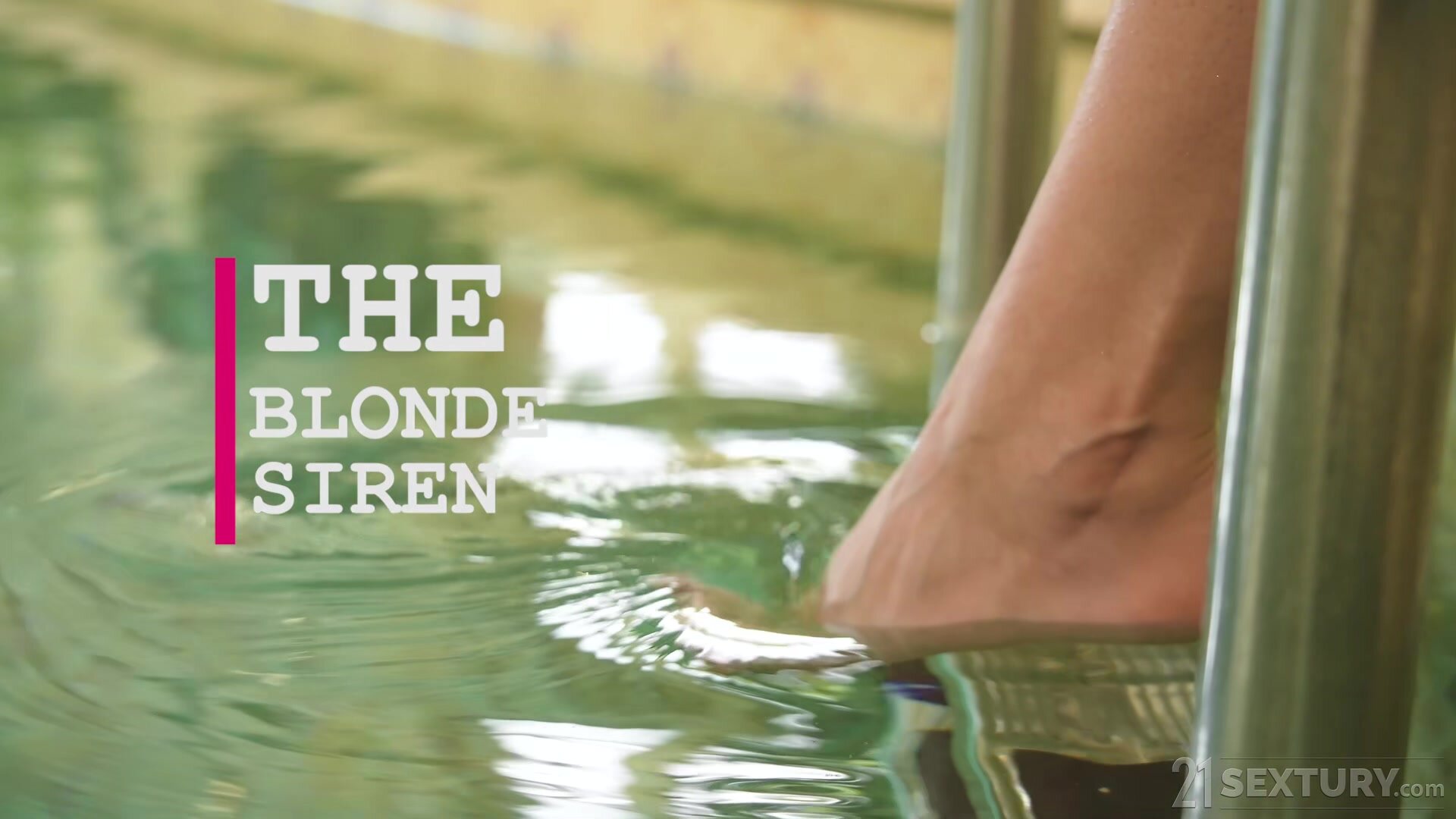 Candee Licious - The Blonde Siren