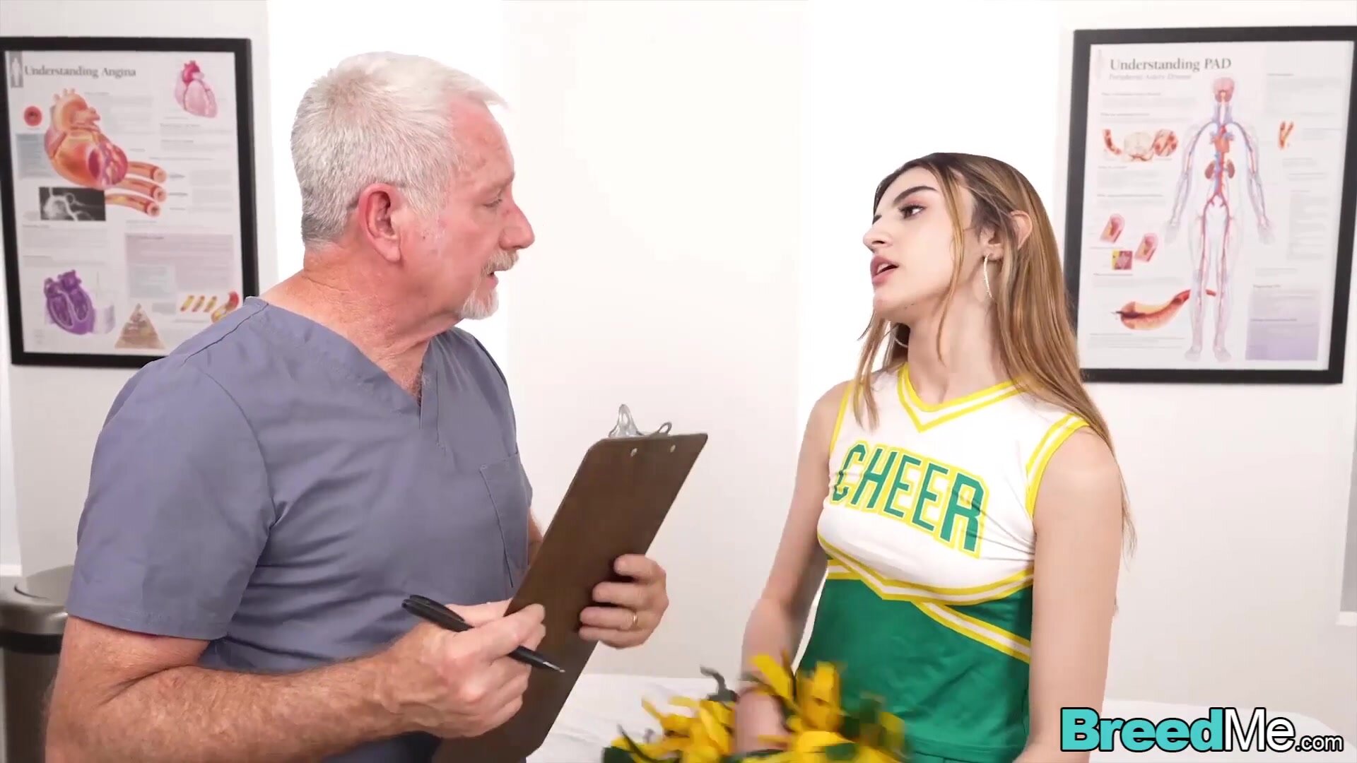 Julia James - Knocked Up for the Timeout